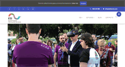 Desktop Screenshot of esimurcia.com