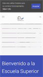 Mobile Screenshot of esimurcia.com